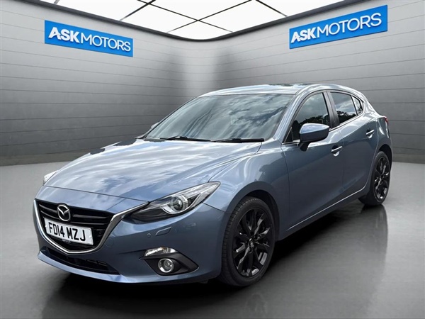 Large image for the Used Mazda MAZDA3