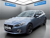 Used Mazda 3