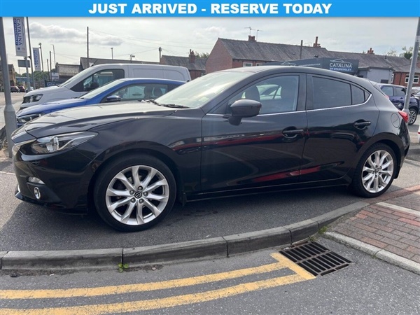 Large image for the Used Mazda MAZDA3