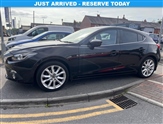 Used Mazda 3