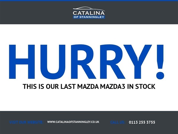 Large image for the Used Mazda MAZDA3