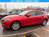 Used Mazda 3
