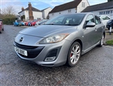 Used Mazda 3