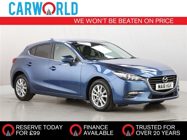 Large image for the Used Mazda MAZDA3