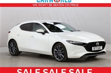 Used Mazda 3