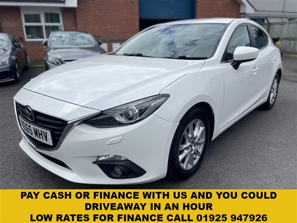 Large image for the Used Mazda MAZDA3