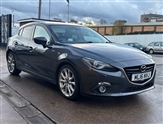 Used Mazda 3