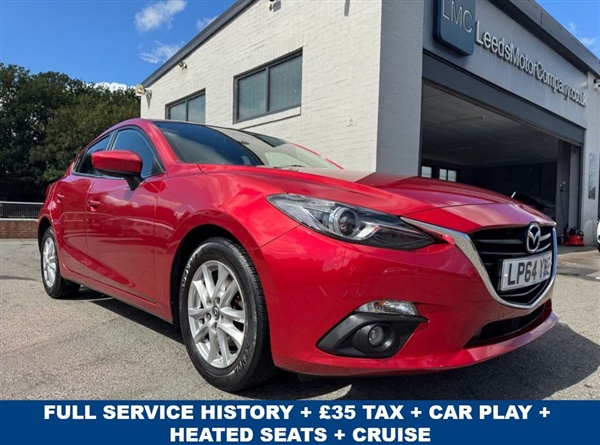 Large image for the Used Mazda MAZDA3