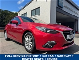 Used Mazda 3
