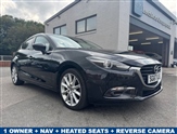 Used Mazda 3