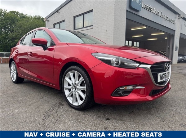 Large image for the Used Mazda MAZDA3