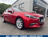 Used Mazda 3