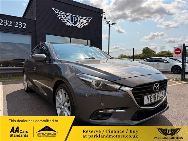 Large image for the Used Mazda MAZDA3