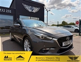 Used Mazda 3