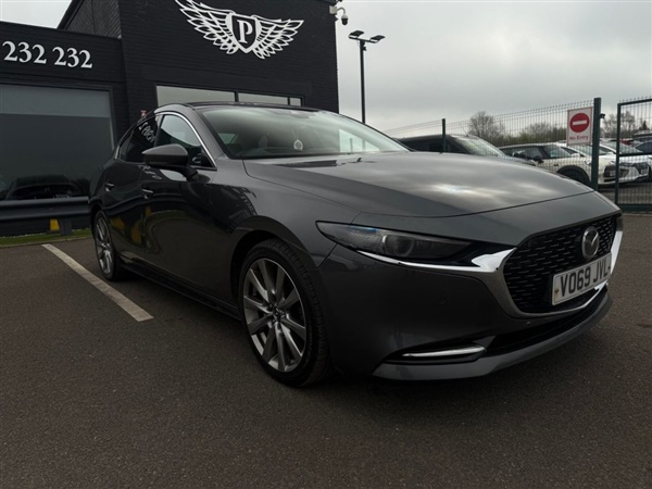 Large image for the Used Mazda MAZDA3
