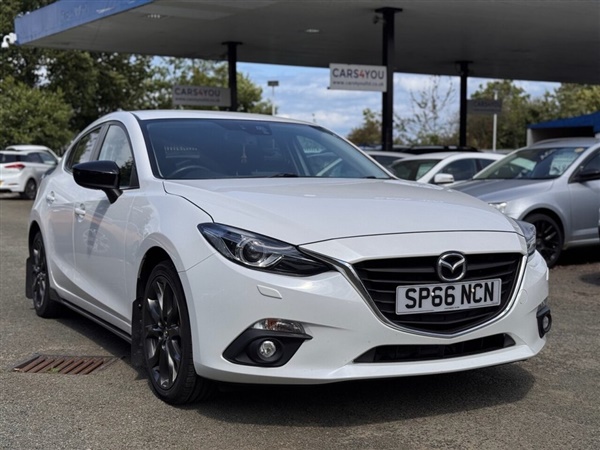 Large image for the Used Mazda MAZDA3