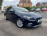 Used Mazda 3