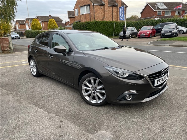 Large image for the Used Mazda Mazda3