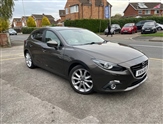 Used Mazda 3