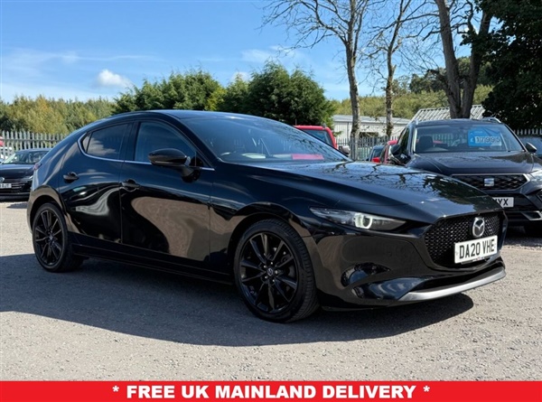 Large image for the Used Mazda MAZDA3