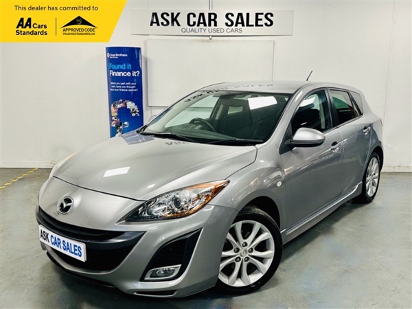 Large image for the Used Mazda Mazda3