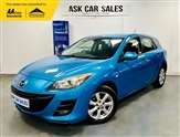 Used Mazda 3