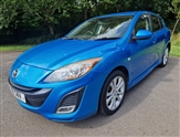 Used Mazda 3