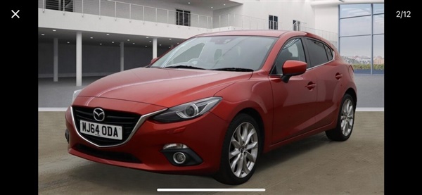 Large image for the Used Mazda MAZDA3