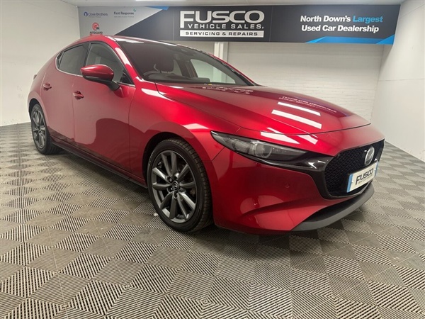Large image for the Used Mazda MAZDA3