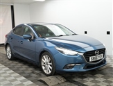 Used Mazda 3