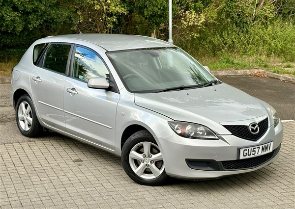 Large image for the Used Mazda 3