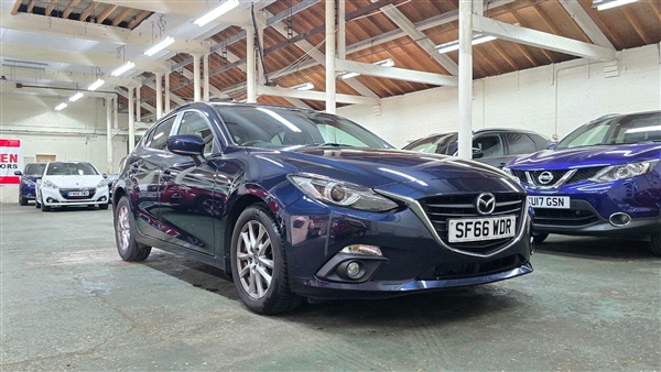 Large image for the Used Mazda 3