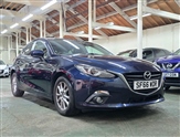 Used Mazda 3