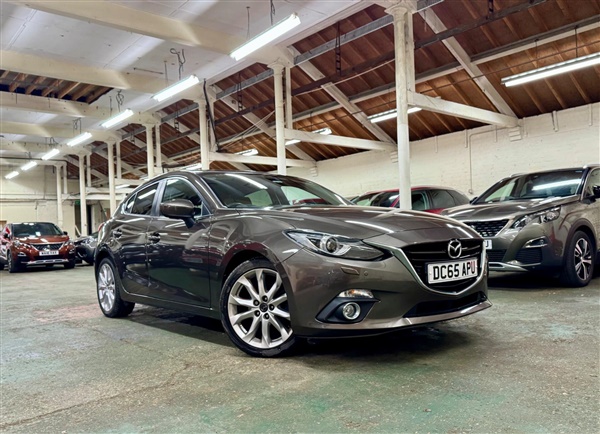 Large image for the Used Mazda 3