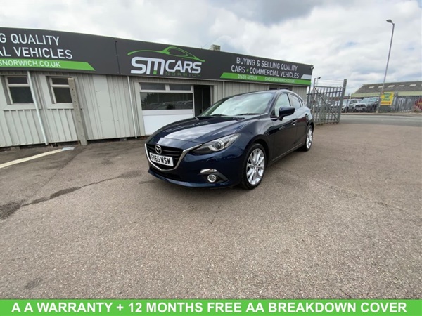 Large image for the Used Mazda MAZDA3