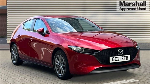 Large image for the Used Mazda 3