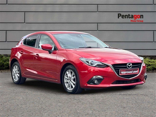 Large image for the Used Mazda 3