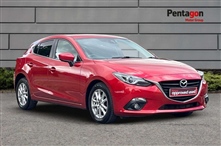 Used Mazda 3