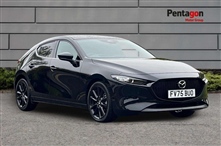 Used Mazda 3
