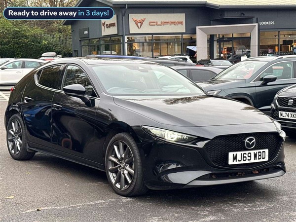 Large image for the Used Mazda 3