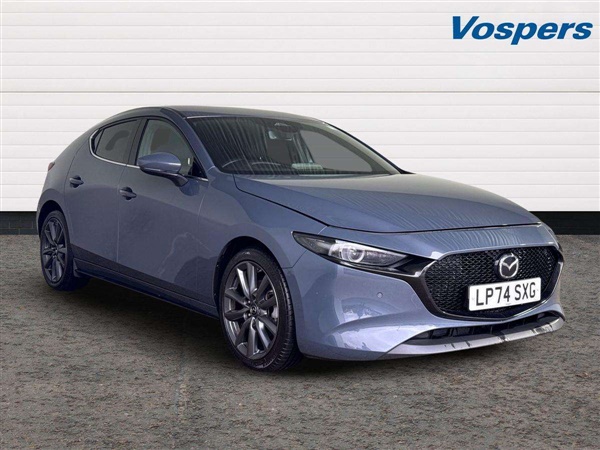 Large image for the Used Mazda 3