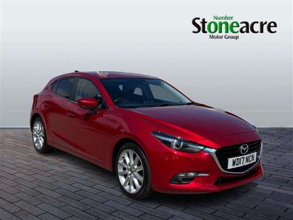 Large image for the Used Mazda 3