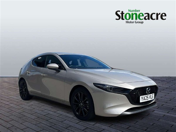 Large image for the Used Mazda 3
