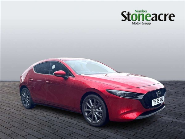 Large image for the Used Mazda 3