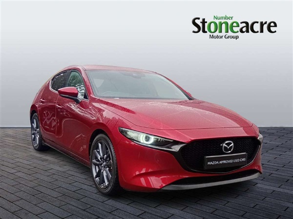 Large image for the Used Mazda 3