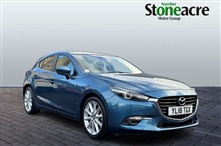 Used Mazda 3