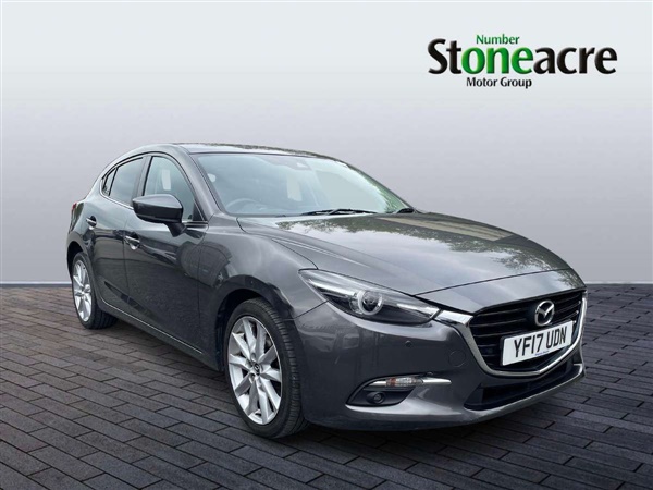 Large image for the Used Mazda 3