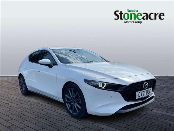 Large image for the Used Mazda 3