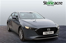 Used Mazda 3