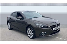 Used Mazda 3